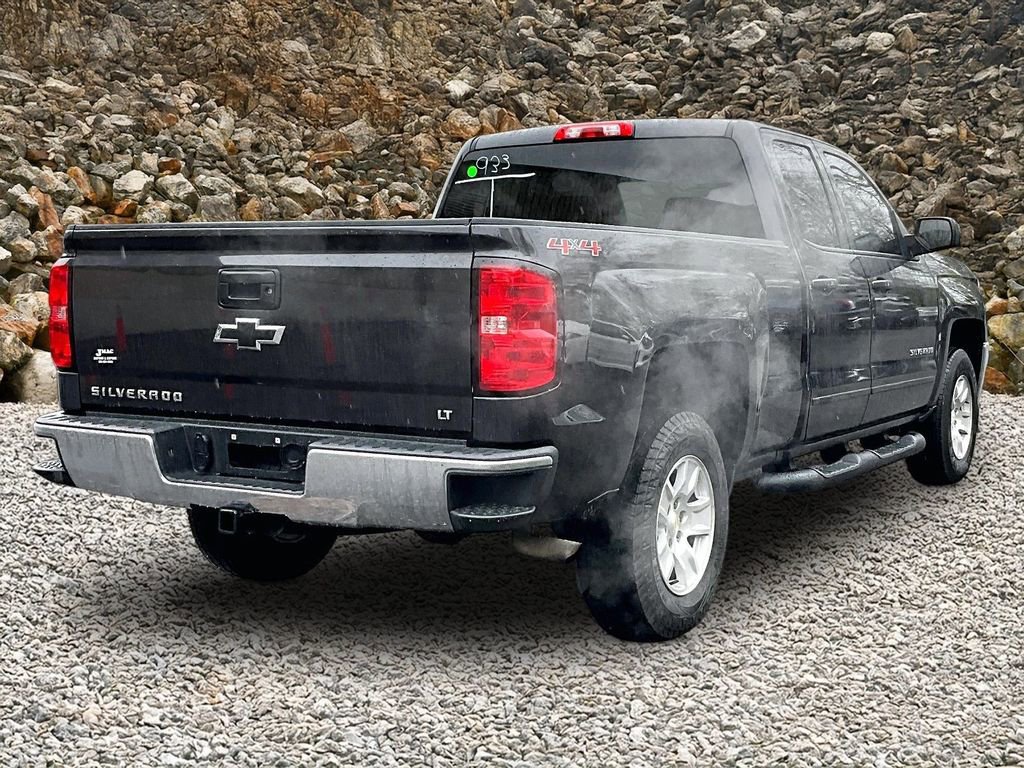 Used 2016 Chevrolet Silverado 1500 LT w/ All Star Edition AWD/4WD image 2