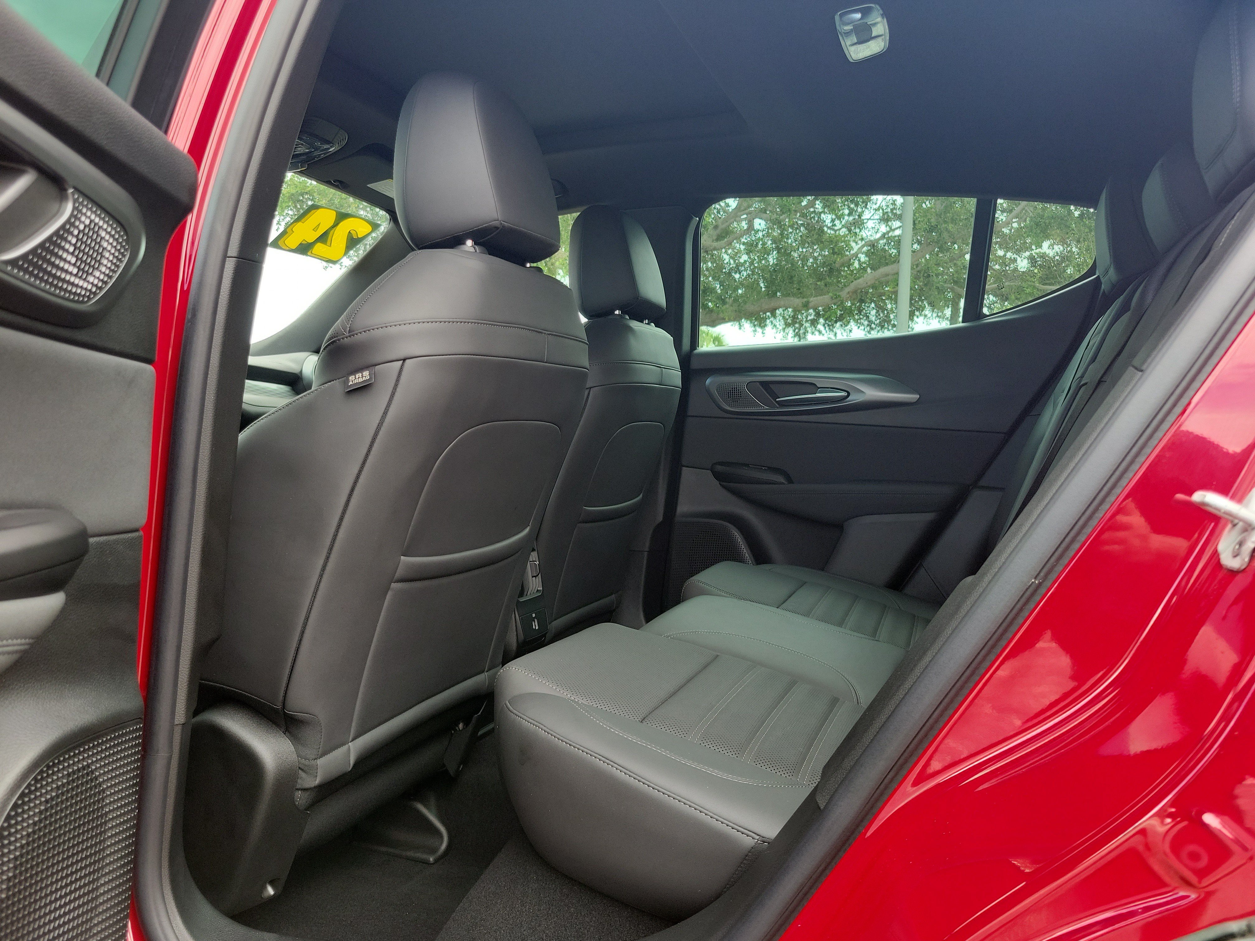 Used 2024 Alfa Romeo Tonale Ti AWD/4WD image 10