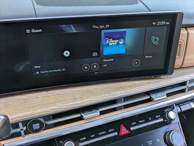 New 2026 Hyundai Santa Fe Calligraphy image 12