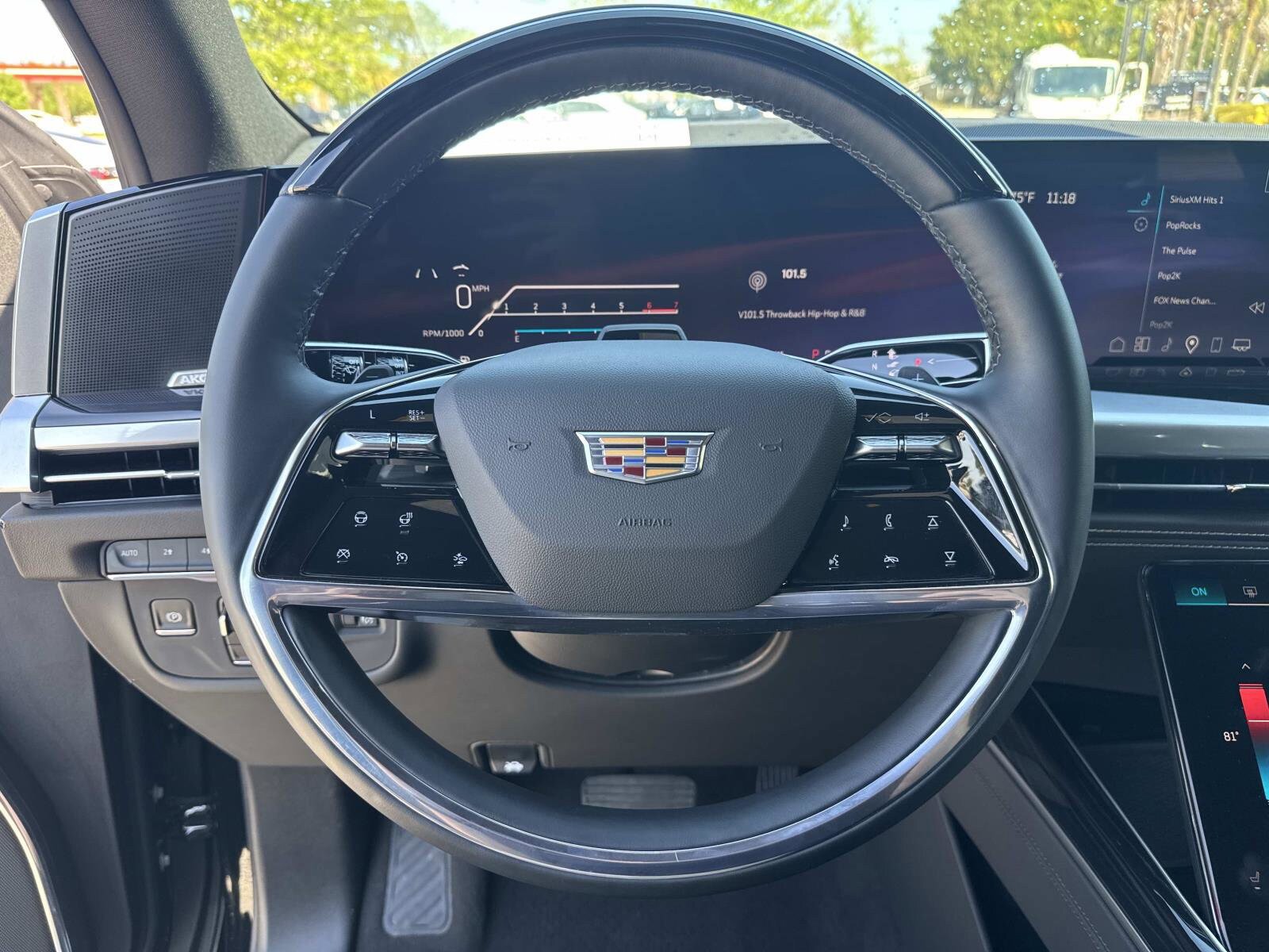 Certified 2025 Cadillac Escalade Sport AWD/4WD image 29
