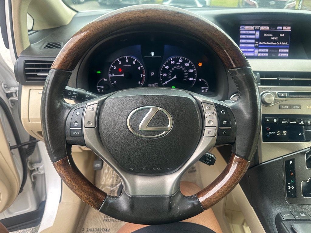 Used 2013 Lexus RX 350 AWD w/ Navigation Pkg image 17