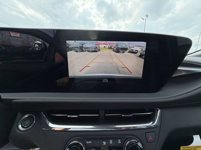 New 2026 Buick Envista Sport Touring w/ Convenience I Package FWD image 15