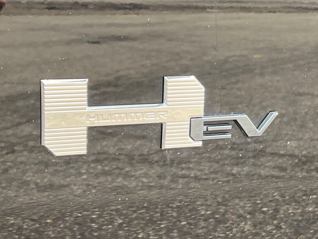 New 2025 GMC Hummer EV 3X w/ Battery Pack, 24 Module Pack AWD/4WD image 2