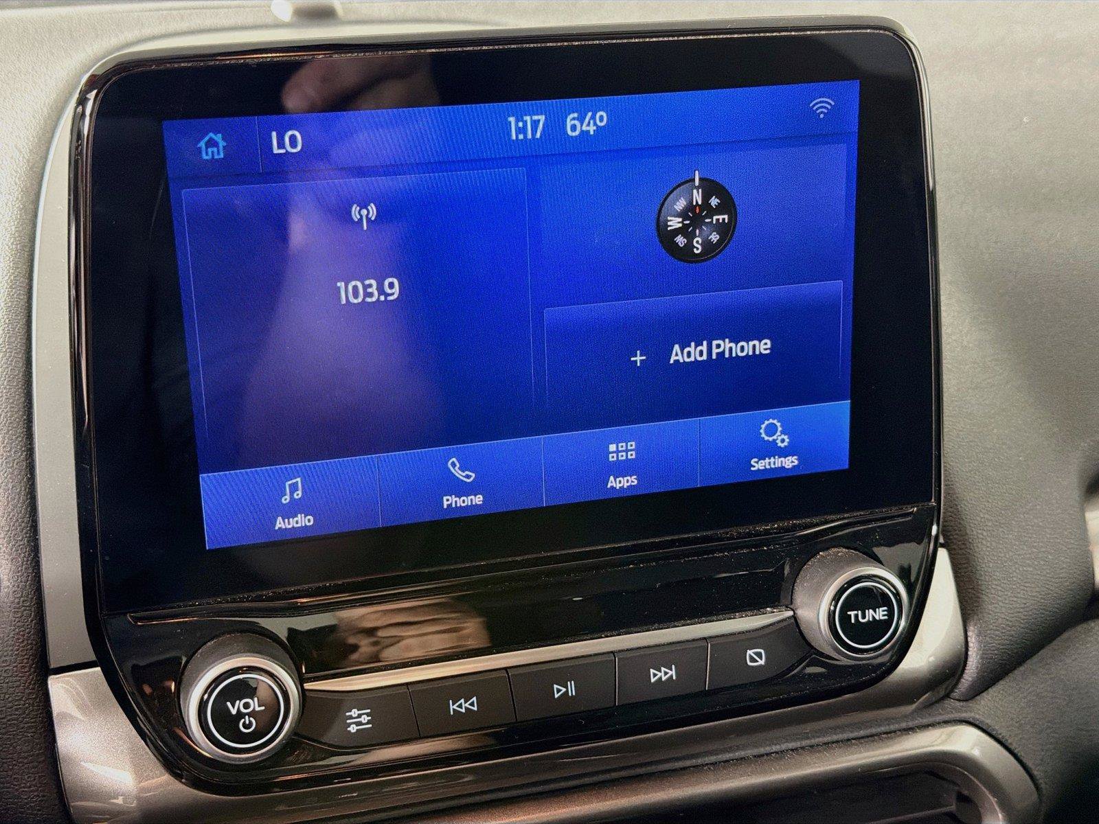 Used 2021 Ford EcoSport SE AWD/4WD image 19