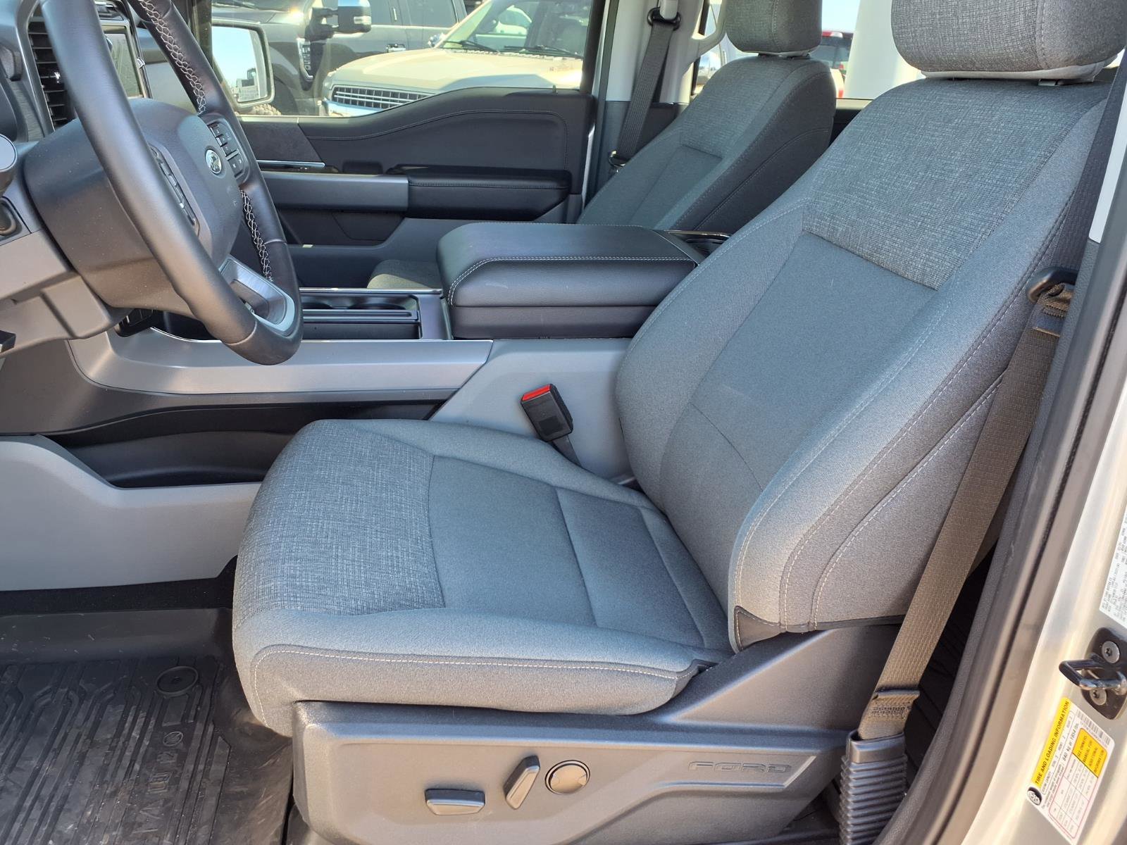 Used 2024 Ford F150 XLT w/ Equipment Group 302A MID AWD/4WD image 8