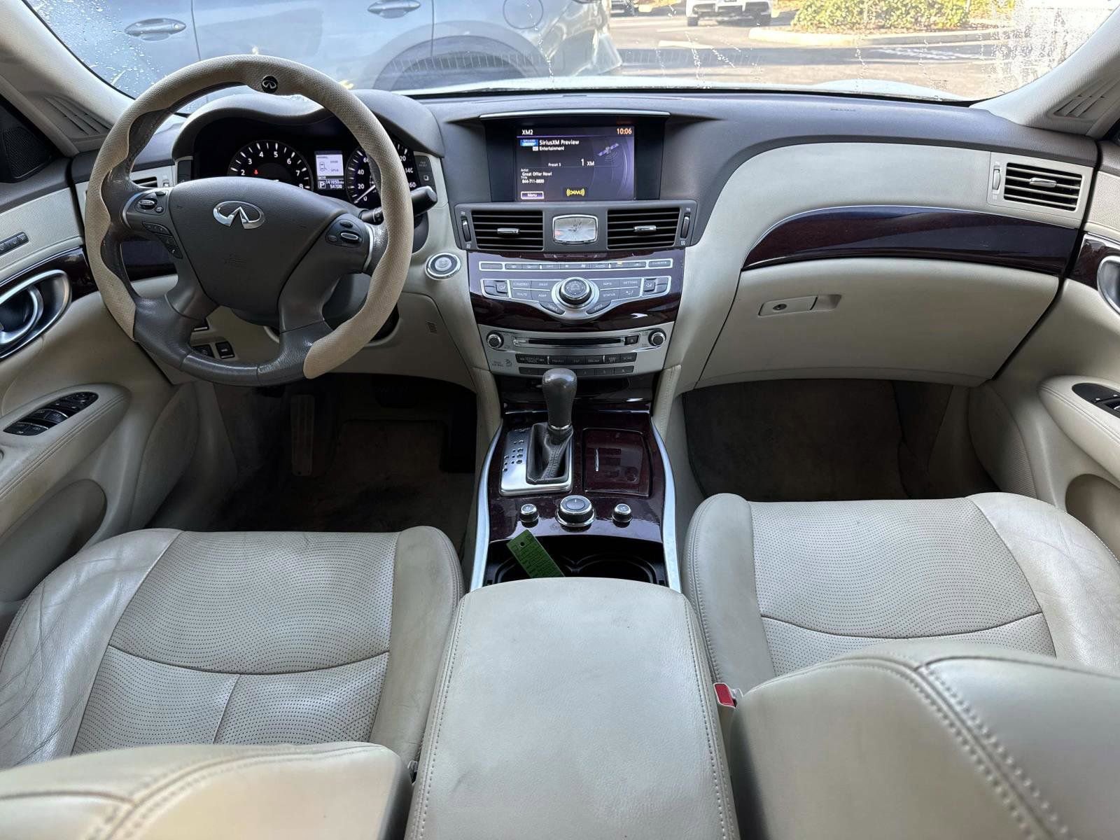 Used 2015 INFINITI Q70 L 3.7 image 19