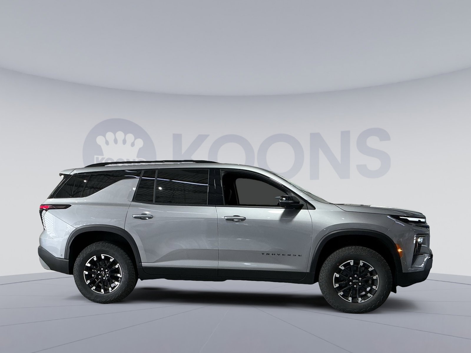 New 2026 Chevrolet Traverse Z71 w/ Enhanced Driving Package image 17