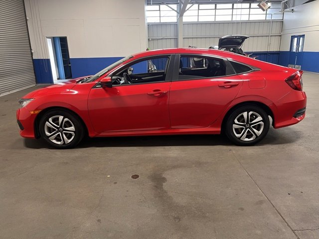 Used 2016 Honda Civic LX image 6
