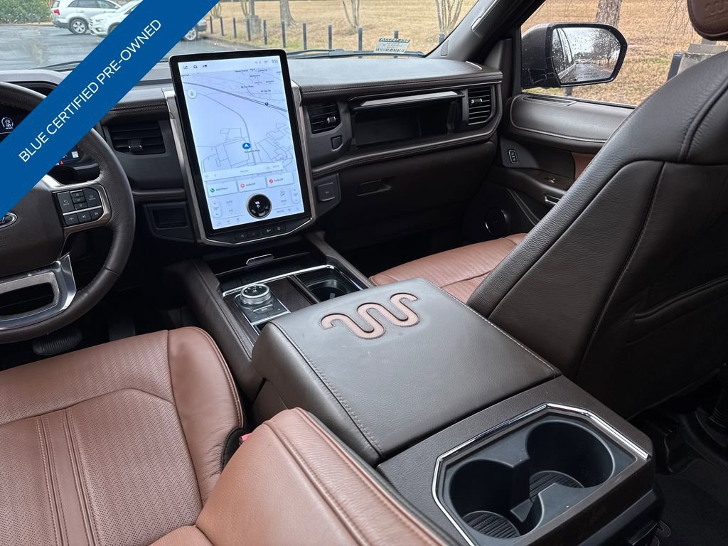 Certified 2024 Ford Expedition Max King Ranch image 30