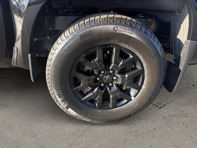 New 2026 Nissan Frontier SV w/ All-Weather Content Package AWD/4WD image 8