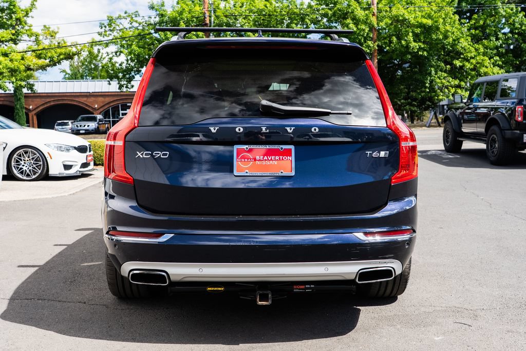 Used 2016 Volvo XC90 T6 Inscription w/ Vision Package AWD/4WD image 5