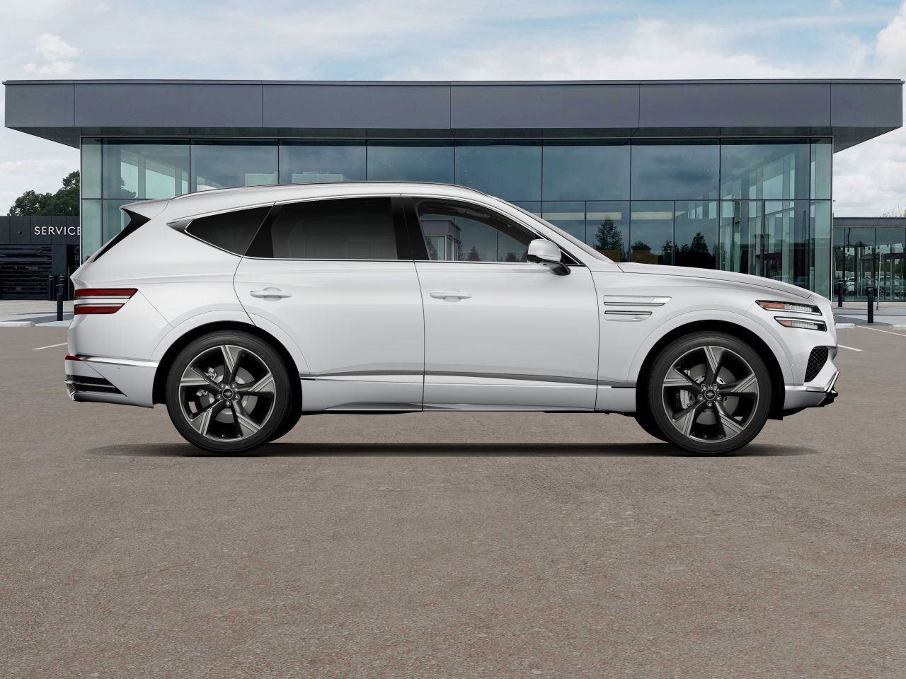 New 2026 Genesis GV80 3.5T Prestige image 4