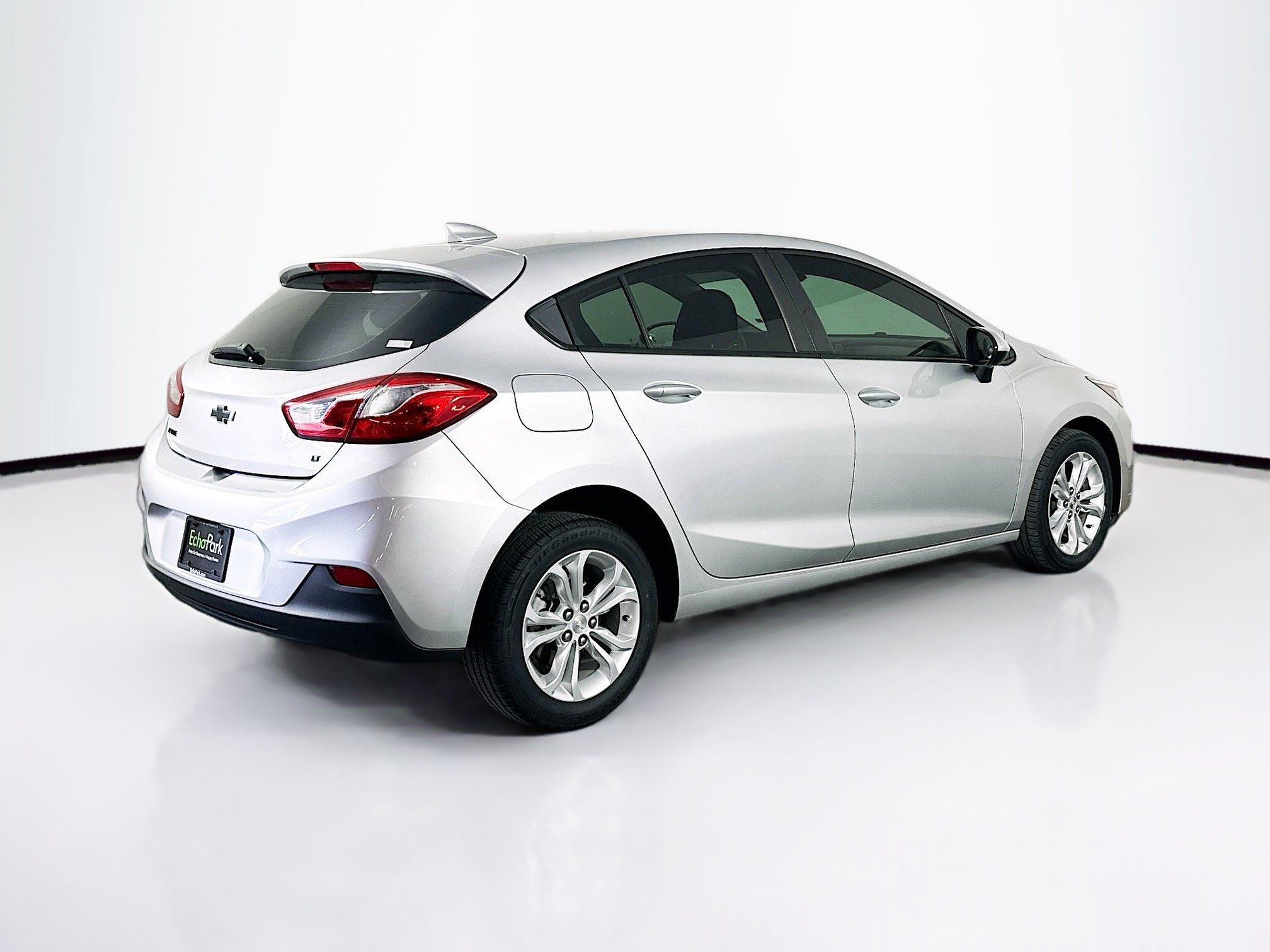 Used 2019 Chevrolet Cruze LT FWD image 9