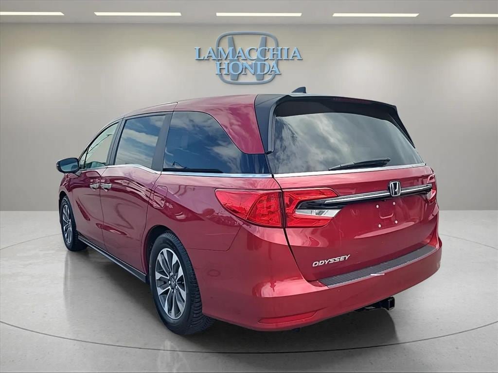 Used 2022 Honda Odyssey EX-L image 3