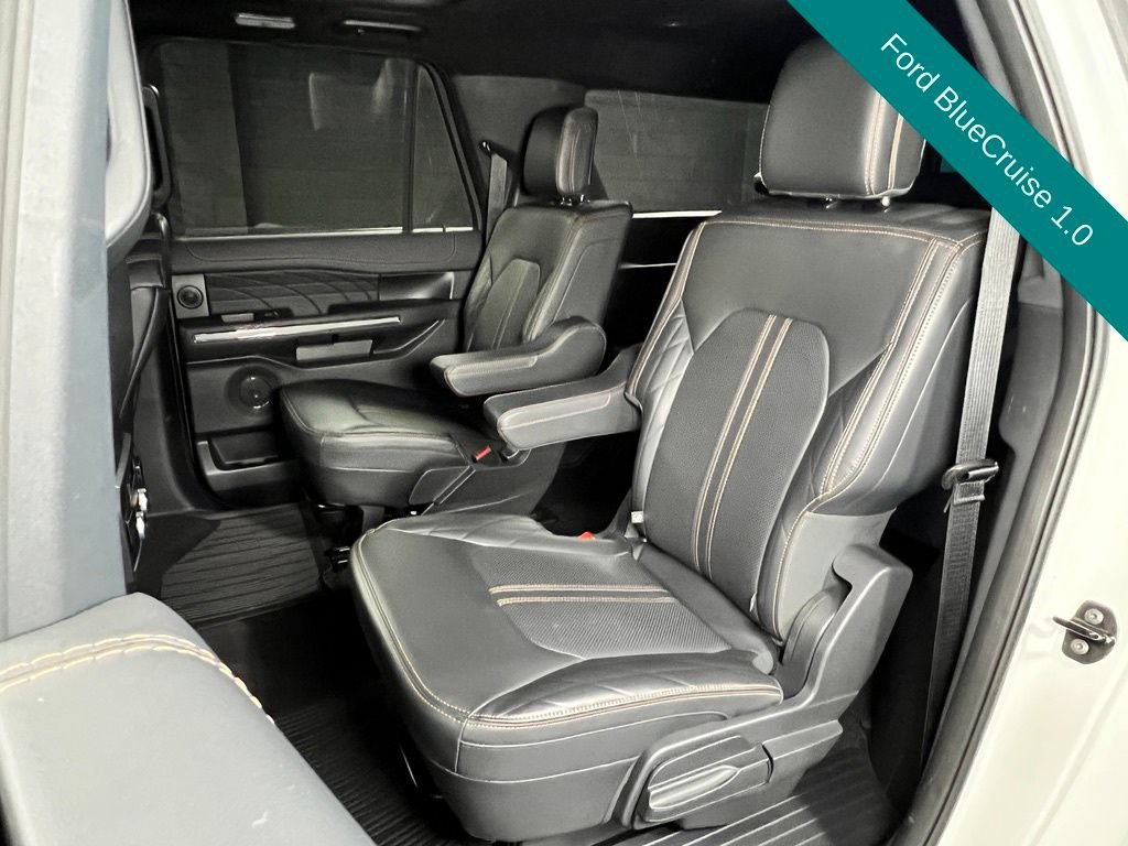 Used 2024 Ford Expedition Max Platinum AWD/4WD image 20