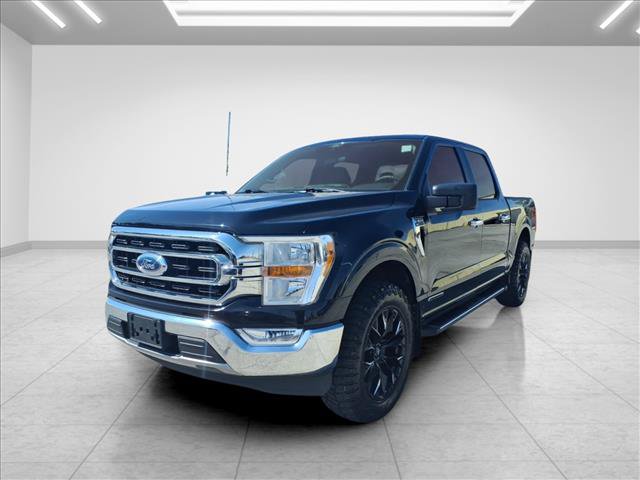 Used 2021 Ford F150 XLT RWD image 4