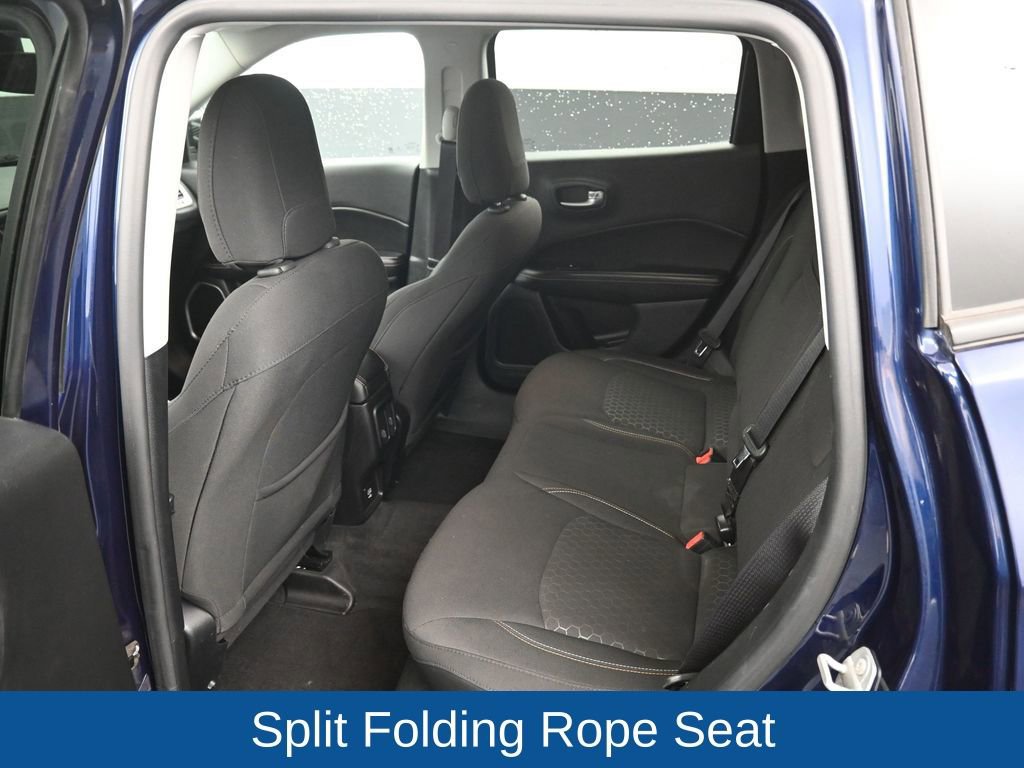 Used 2018 Jeep Compass Sport image 10