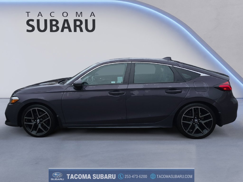 Used 2022 Honda Civic Sport Touring image 2