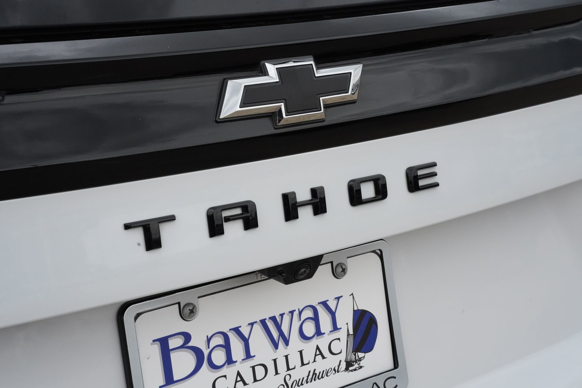 Used 2026 Chevrolet Tahoe RST w/ Comfort Package RWD image 22