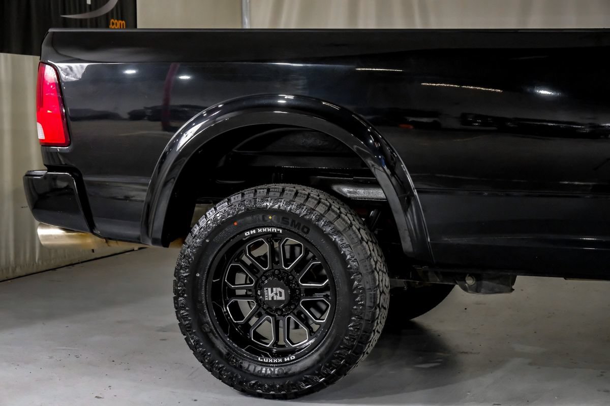 Used 2018 RAM 2500 Tradesman w/ Power & Remote Entry Group AWD/4WD image 7