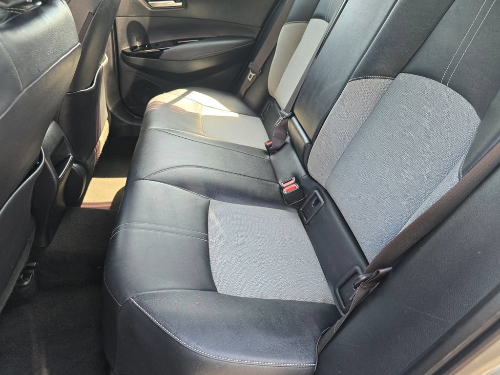 Certified 2019 Toyota Corolla XSE FWD image 20