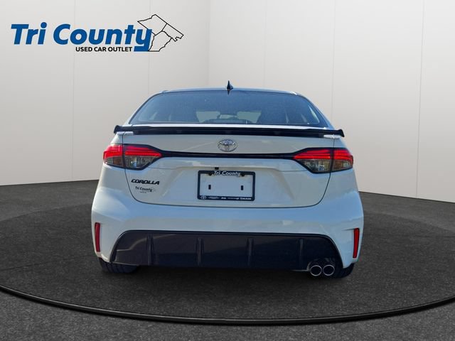 Certified 2025 Toyota Corolla FX w/ Convenience Package FWD image 7