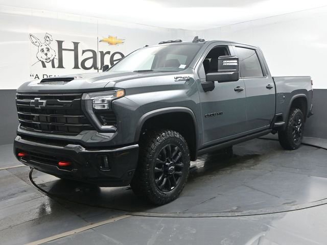 New 2026 Chevrolet Silverado 2500 LTZ w/ LTZ Plus Package image 10