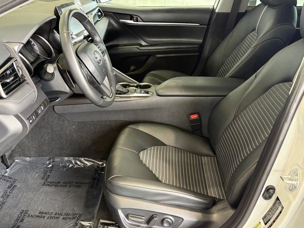 Certified 2023 Toyota Camry SE image 18