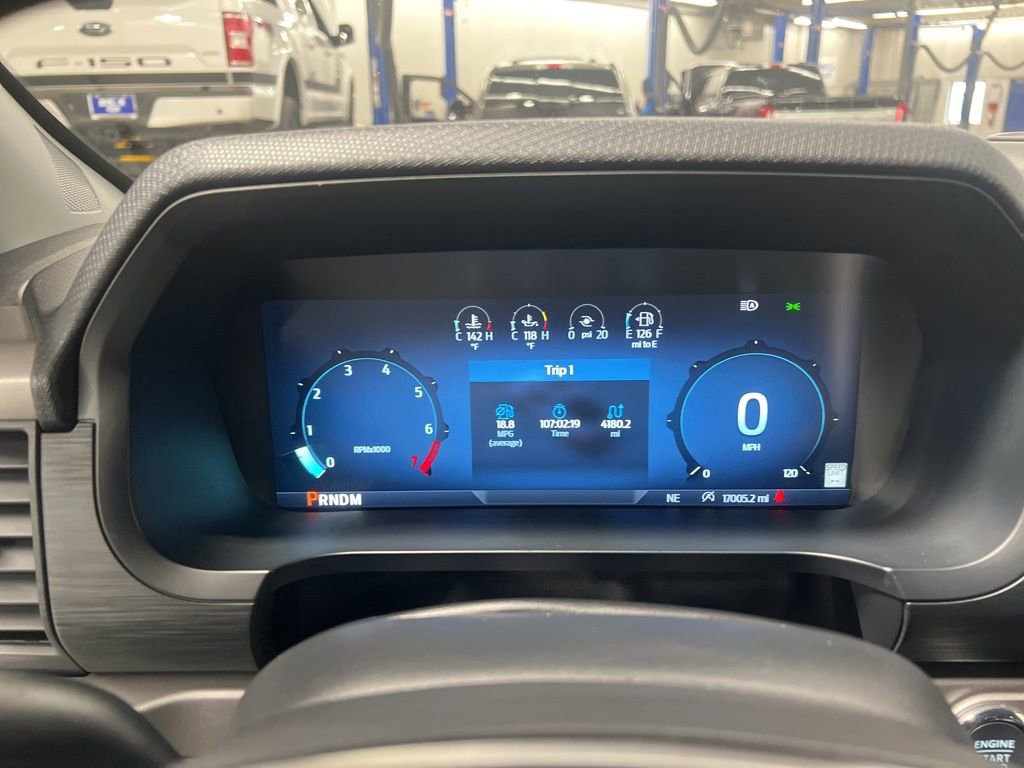 Certified 2024 Ford F150 XLT w/ Equipment Group 302A MID image 19