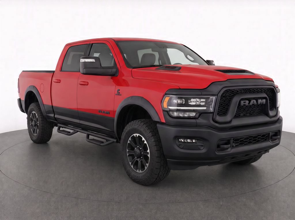 Used 2023 RAM 2500 Rebel w/ Level 2 Equipment Group AWD/4WD image 2