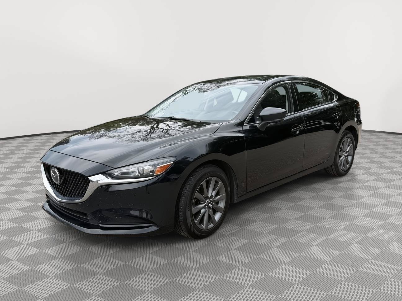 Used 2021 MAZDA MAZDA6 Touring FWD image 3