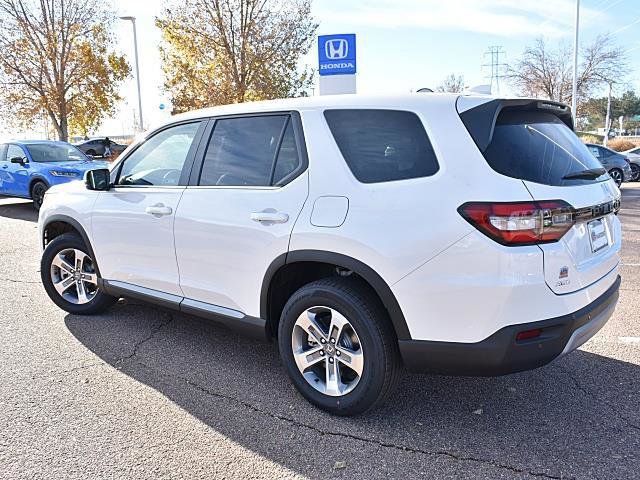 New 2025 Honda Pilot EX-L image 4