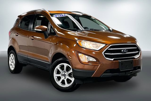 Used 2018 Ford EcoSport SE image 1
