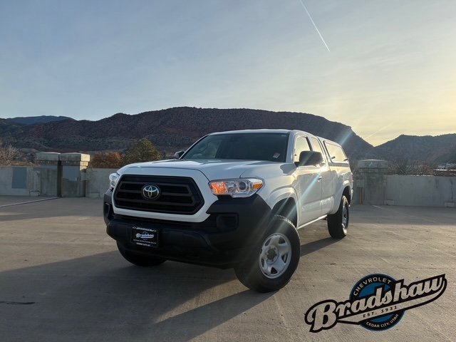Used 2020 Toyota Tacoma SR