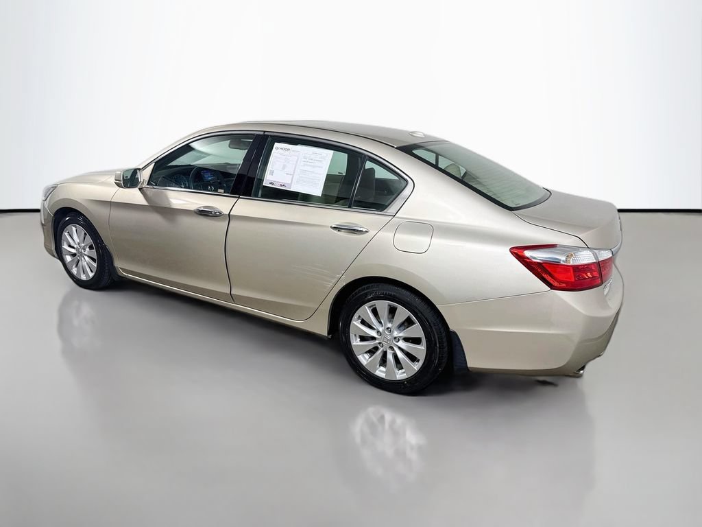 Used 2014 Honda Accord EX-L image 5
