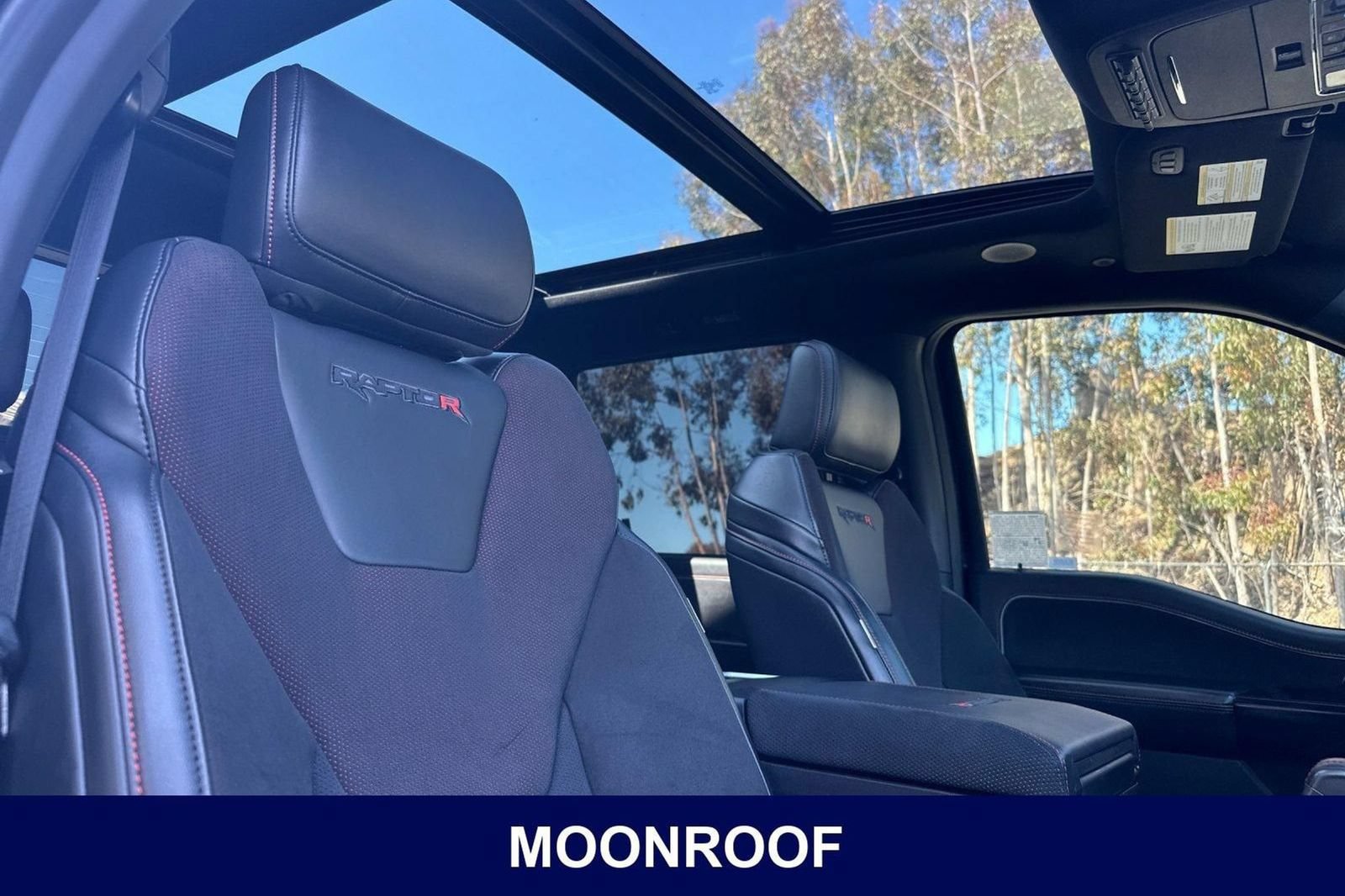 Used 2024 Ford F150 Raptor w/ Equipment Group 803A Raptor R AWD/4WD image 20