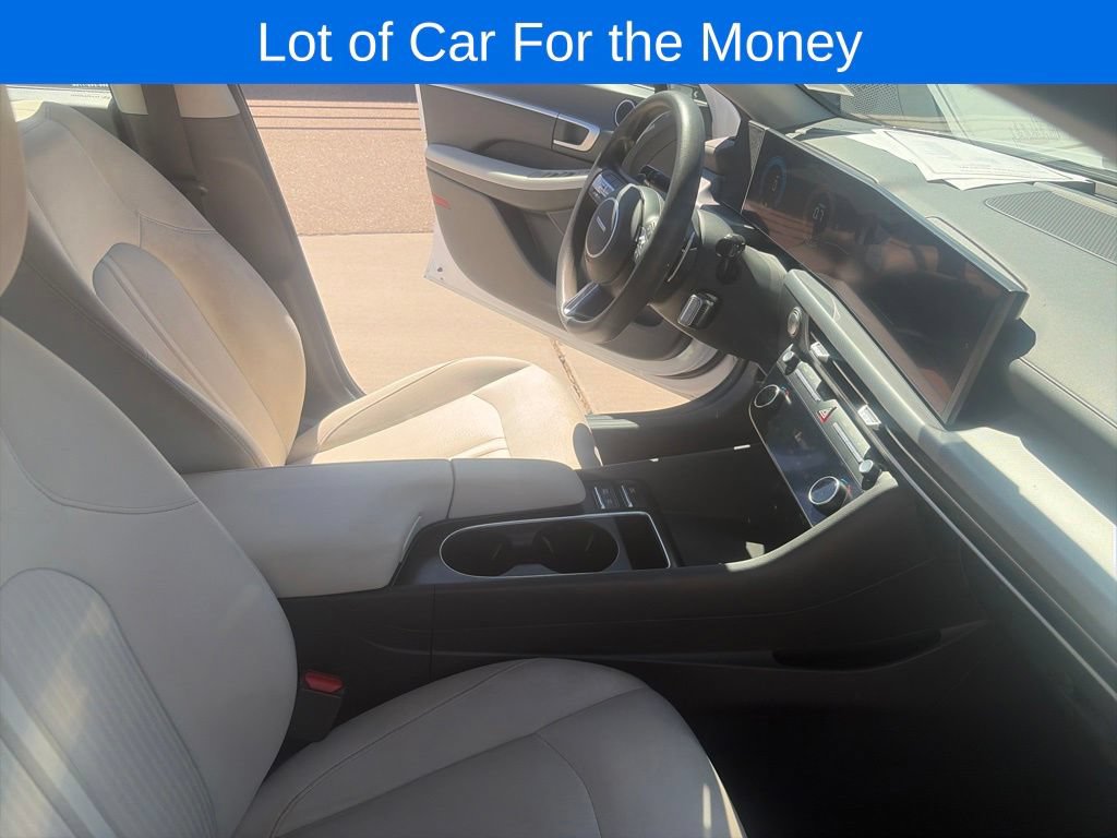 Used 2024 Hyundai Sonata SEL FWD image 15