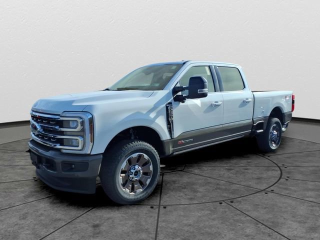 New 2026 Ford F250 King Ranch image 1