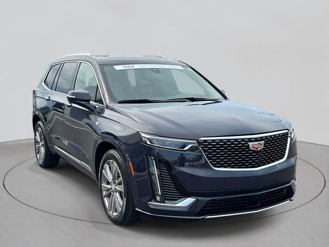 Certified 2025 Cadillac XT6 Premium Luxury w/ Platinum Package AWD/4WD image 3