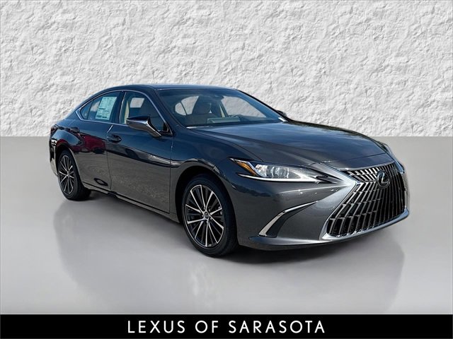 New 2025 Lexus ES 350 w/ Premium Package image 1