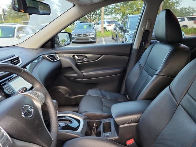 Used 2016 Nissan Rogue SL w/ SL Premium Package FWD image 19