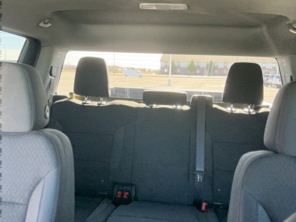 New 2026 Chevrolet Silverado 1500 LT Trail Boss w/ LPO, Dark Essentials Package image 27