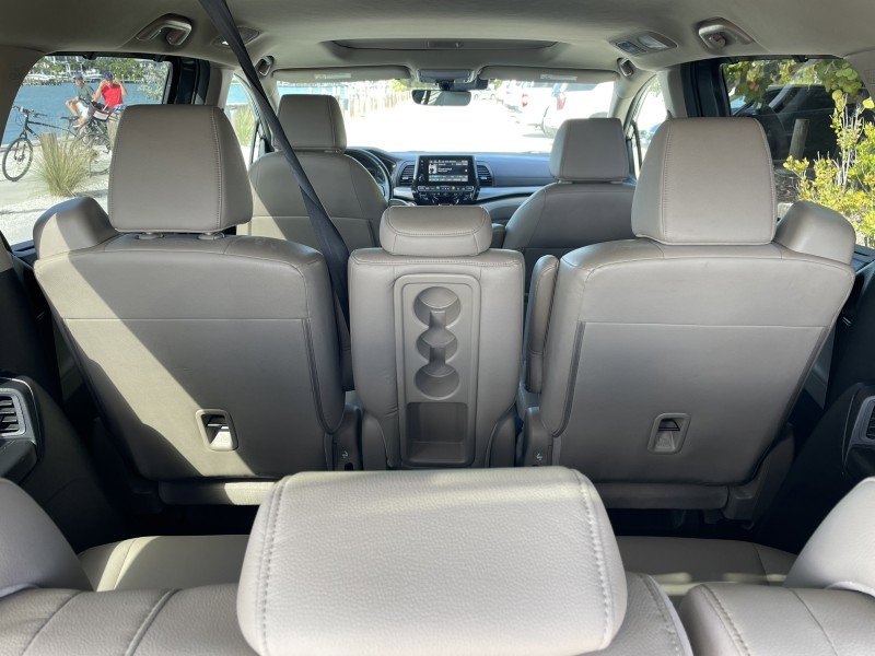 Used 2018 Honda Odyssey EX-L image 36