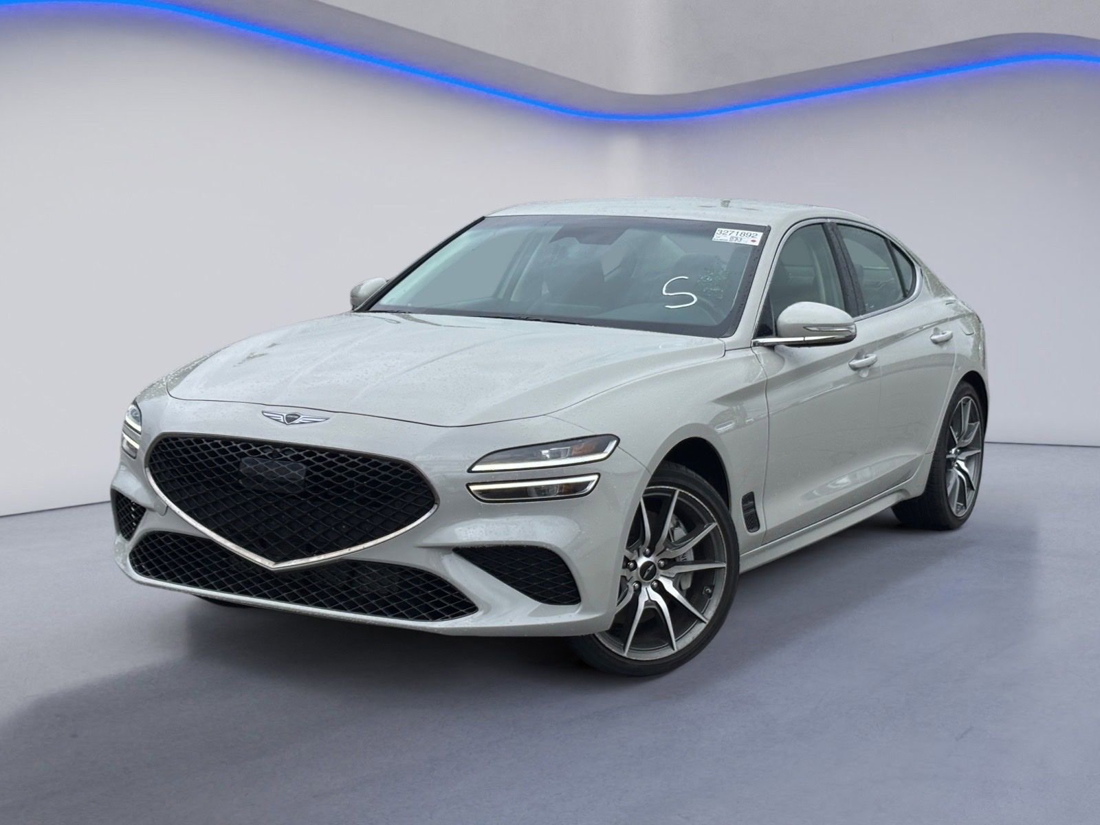 Used 2025 Genesis G70 2.5T AWD/4WD image 2