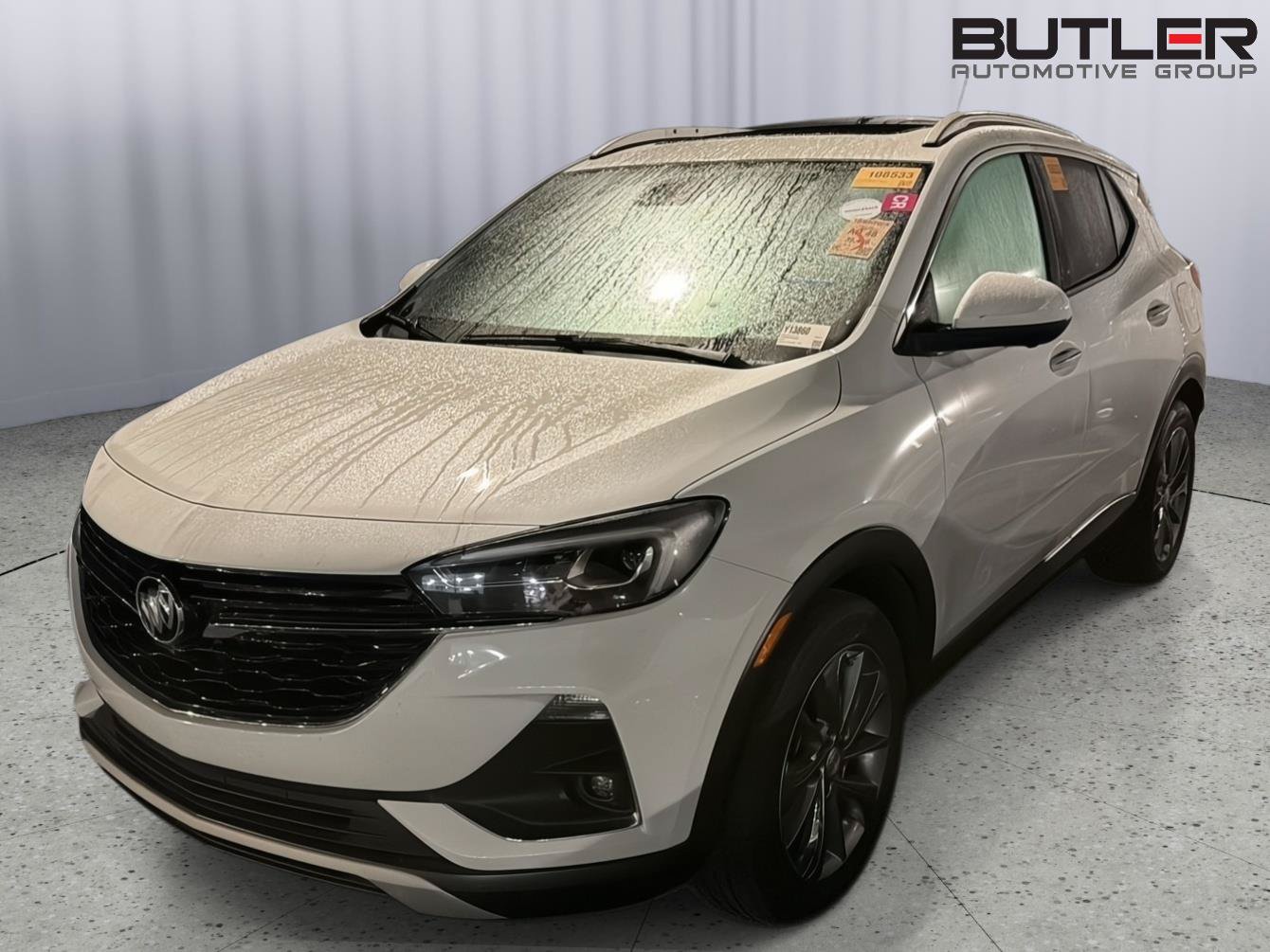 Used 2020 Buick Encore GX Essence w/ Experience Buick Package