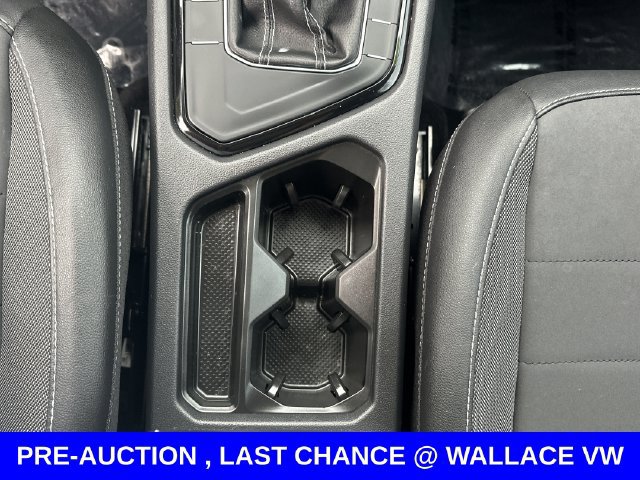 Certified 2023 Volkswagen Taos SE w/ Panoramic Sunroof Package FWD image 24