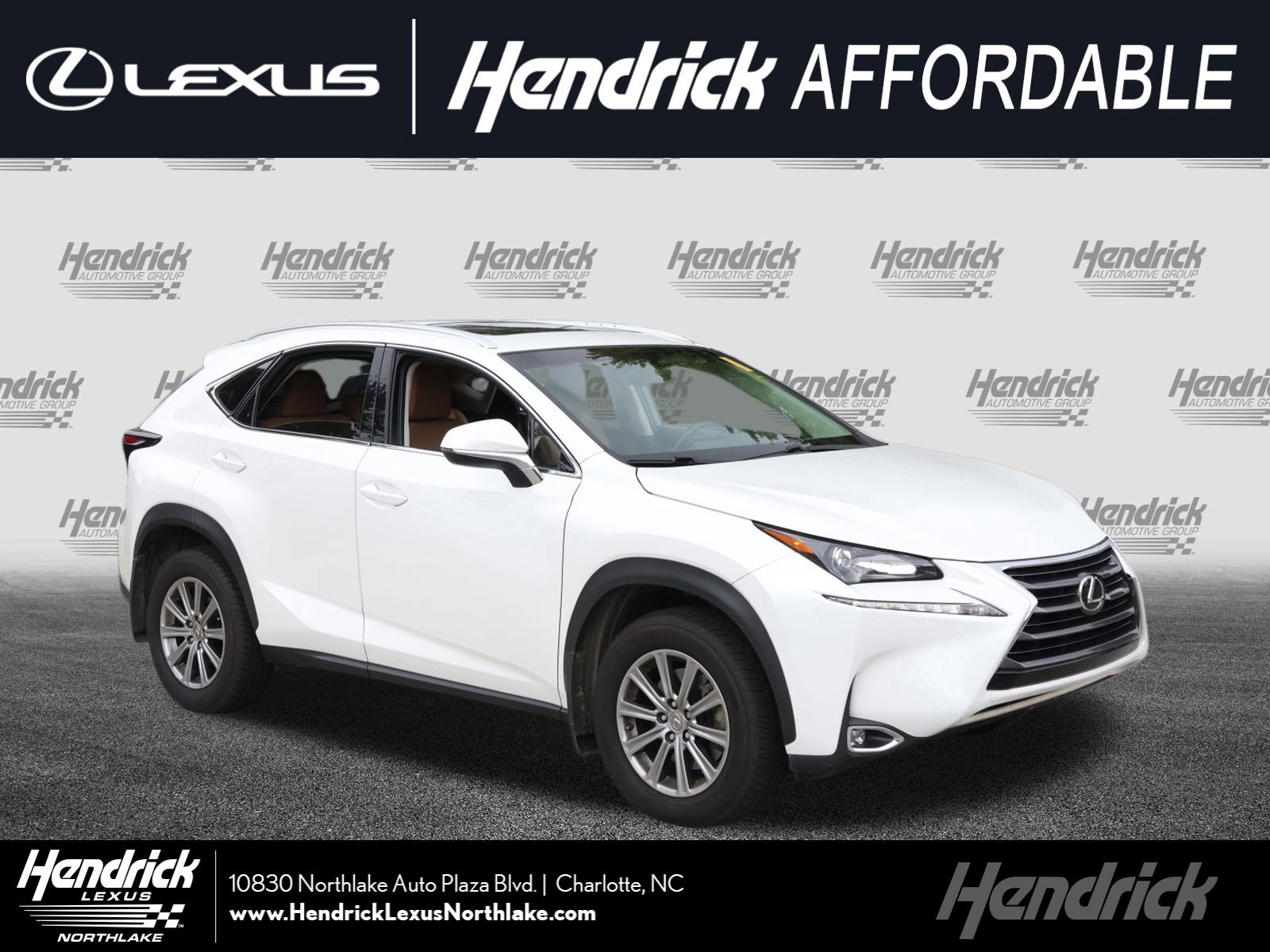 Used 2015 Lexus NX 200t AWD