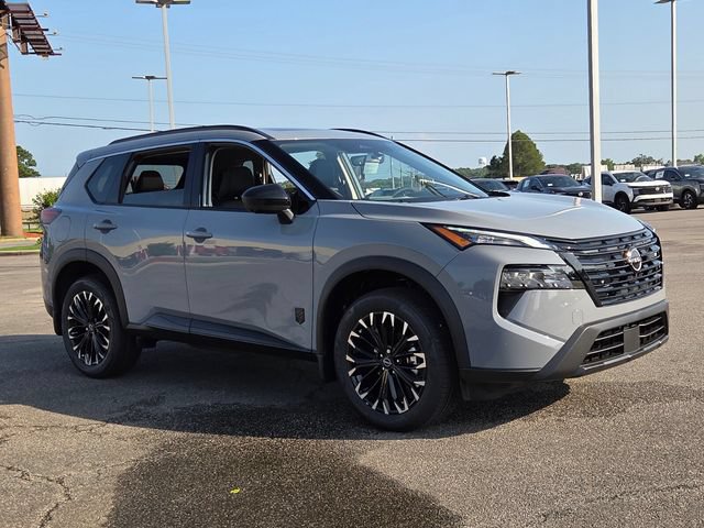 New 2026 Nissan Rogue Dark Armor FWD image 5