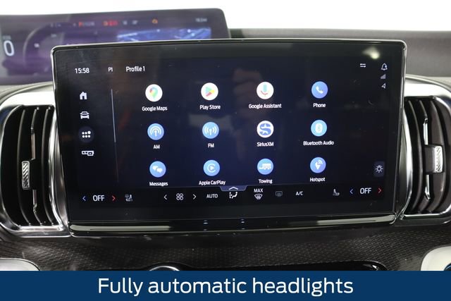 New 2025 Ford Expedition Max Platinum w/ Stealth Appearance Package image 45