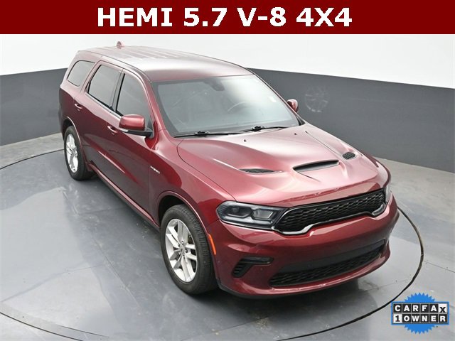 Used 2022 Dodge Durango R/T image 45